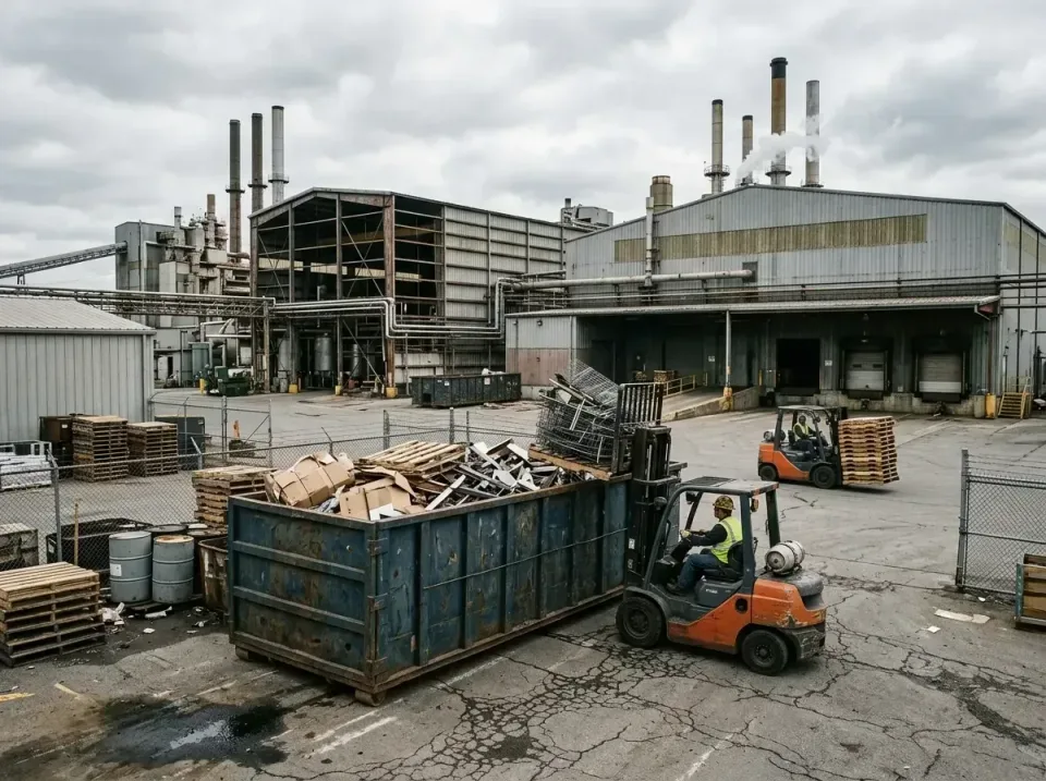 industrial-factory-scrap-conta-003 — frequently asked questions, Cheap Roll-off Dumpster Rentals in Cisco, TX